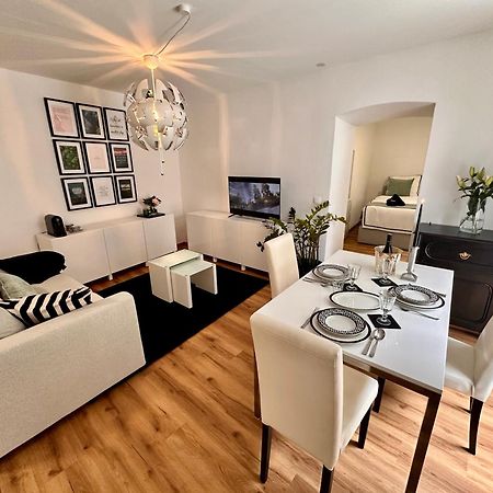 Schoene Ferienwohnung Schottwien Bagian luar foto