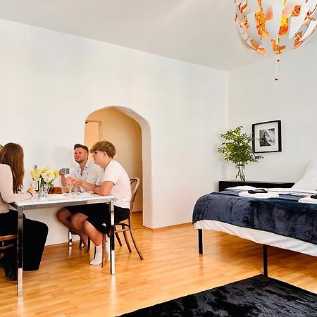 Schoene Ferienwohnung Schottwien Bagian luar foto