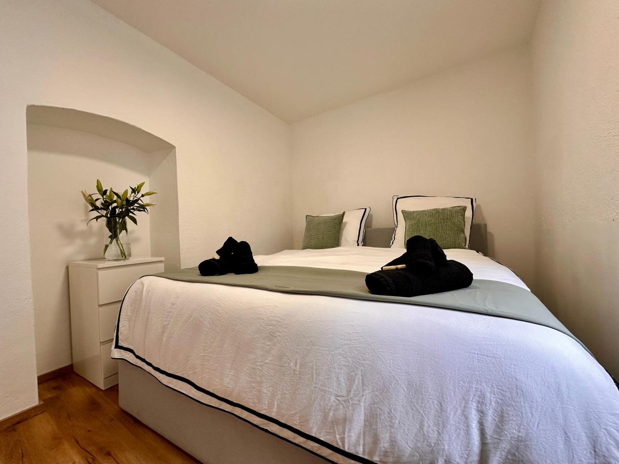 Schoene Ferienwohnung Schottwien Bagian luar foto