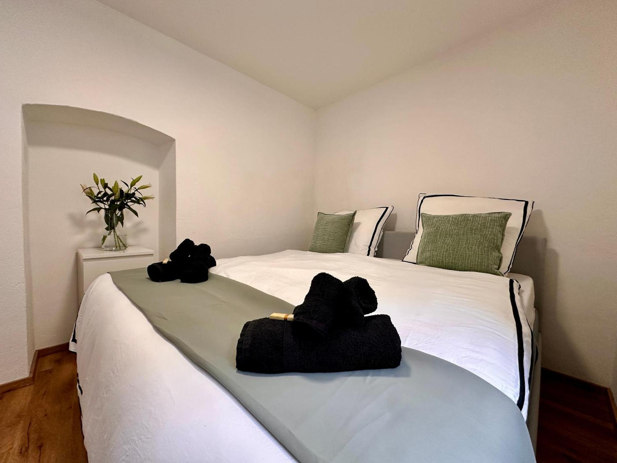 Schoene Ferienwohnung Schottwien Bagian luar foto
