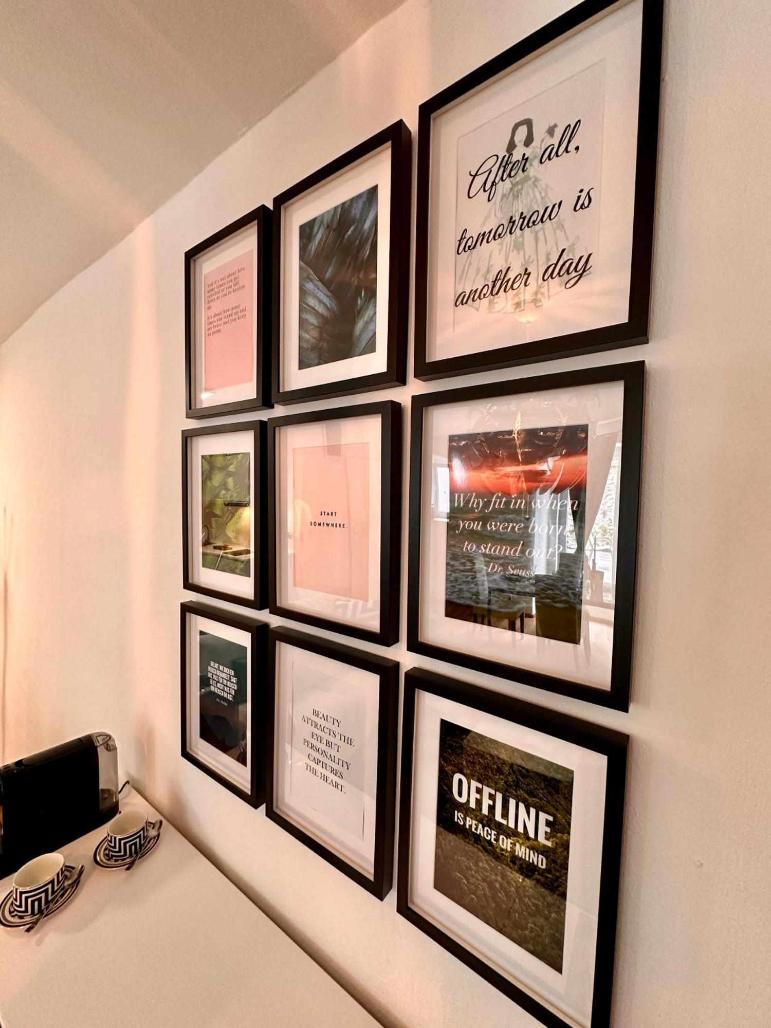 Schoene Ferienwohnung Schottwien Bagian luar foto