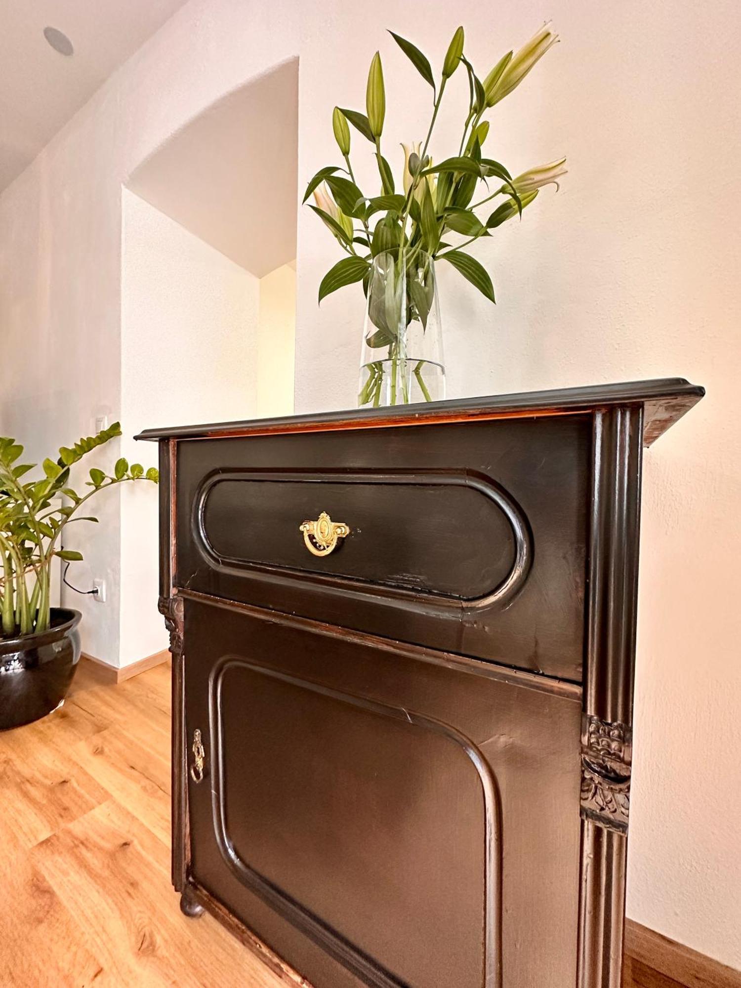 Schoene Ferienwohnung Schottwien Bagian luar foto