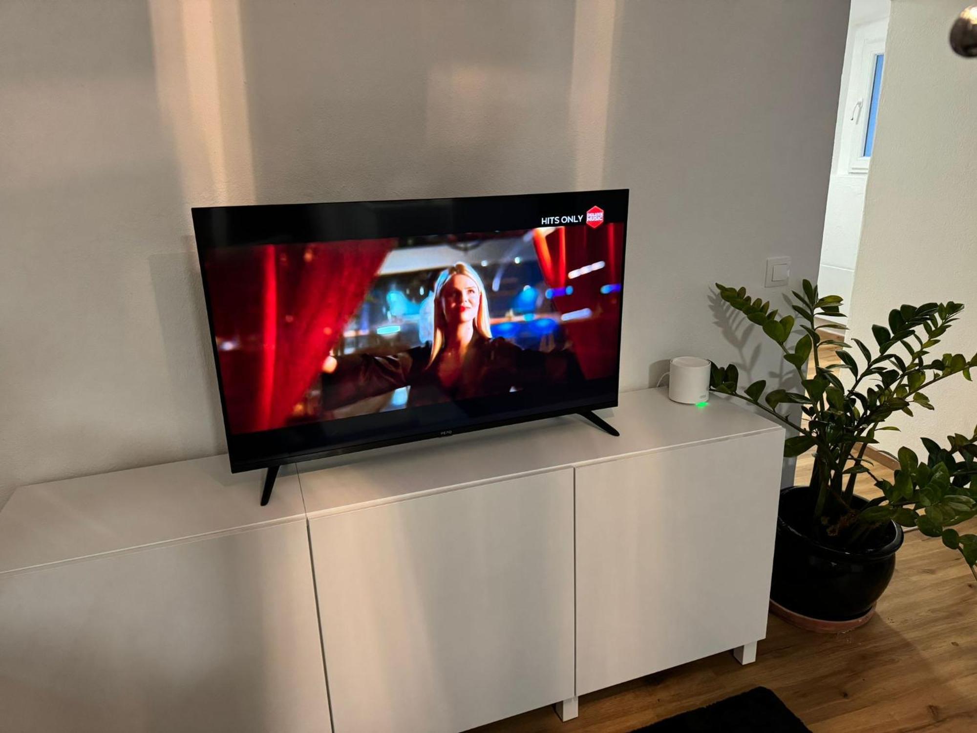 Schoene Ferienwohnung Schottwien Bagian luar foto