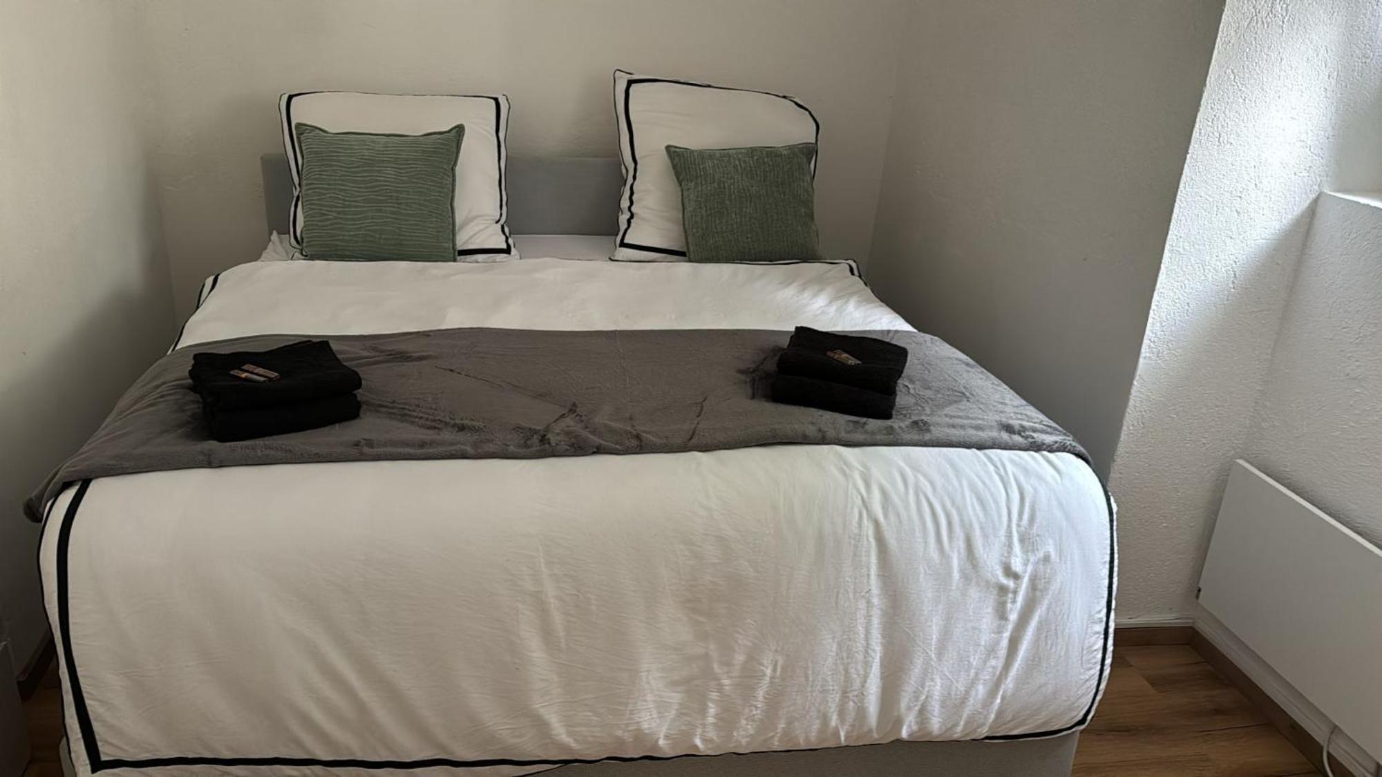 Schoene Ferienwohnung Schottwien Bagian luar foto