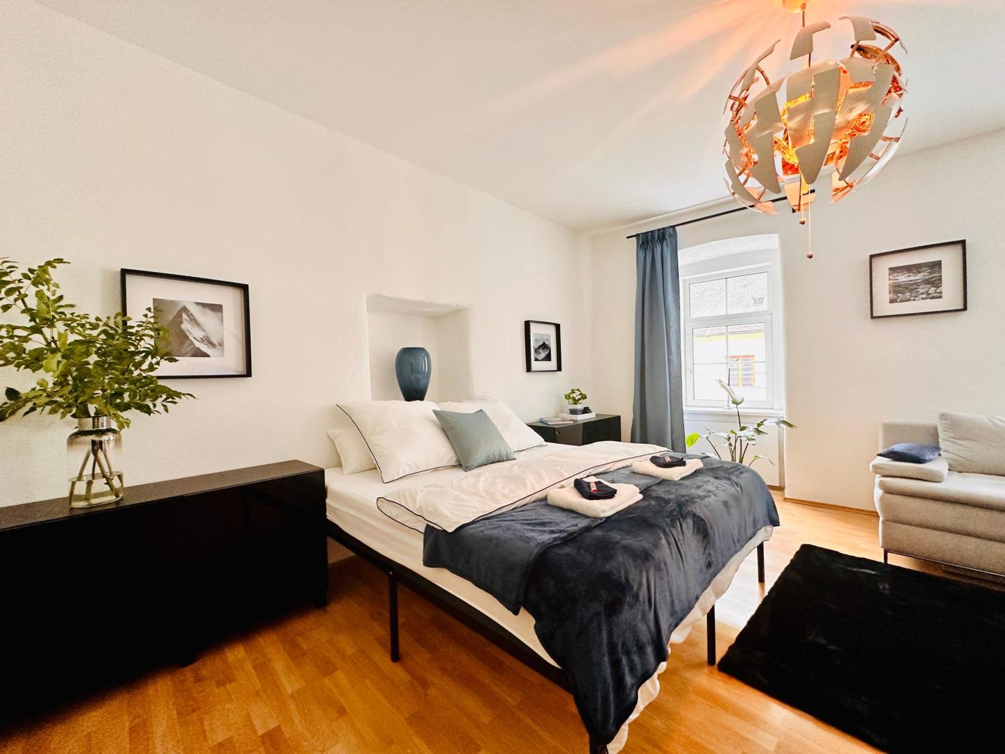 Schoene Ferienwohnung Schottwien Bagian luar foto