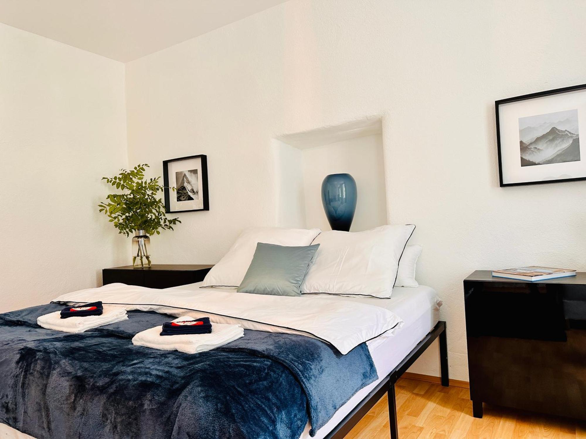 Schoene Ferienwohnung Schottwien Bagian luar foto