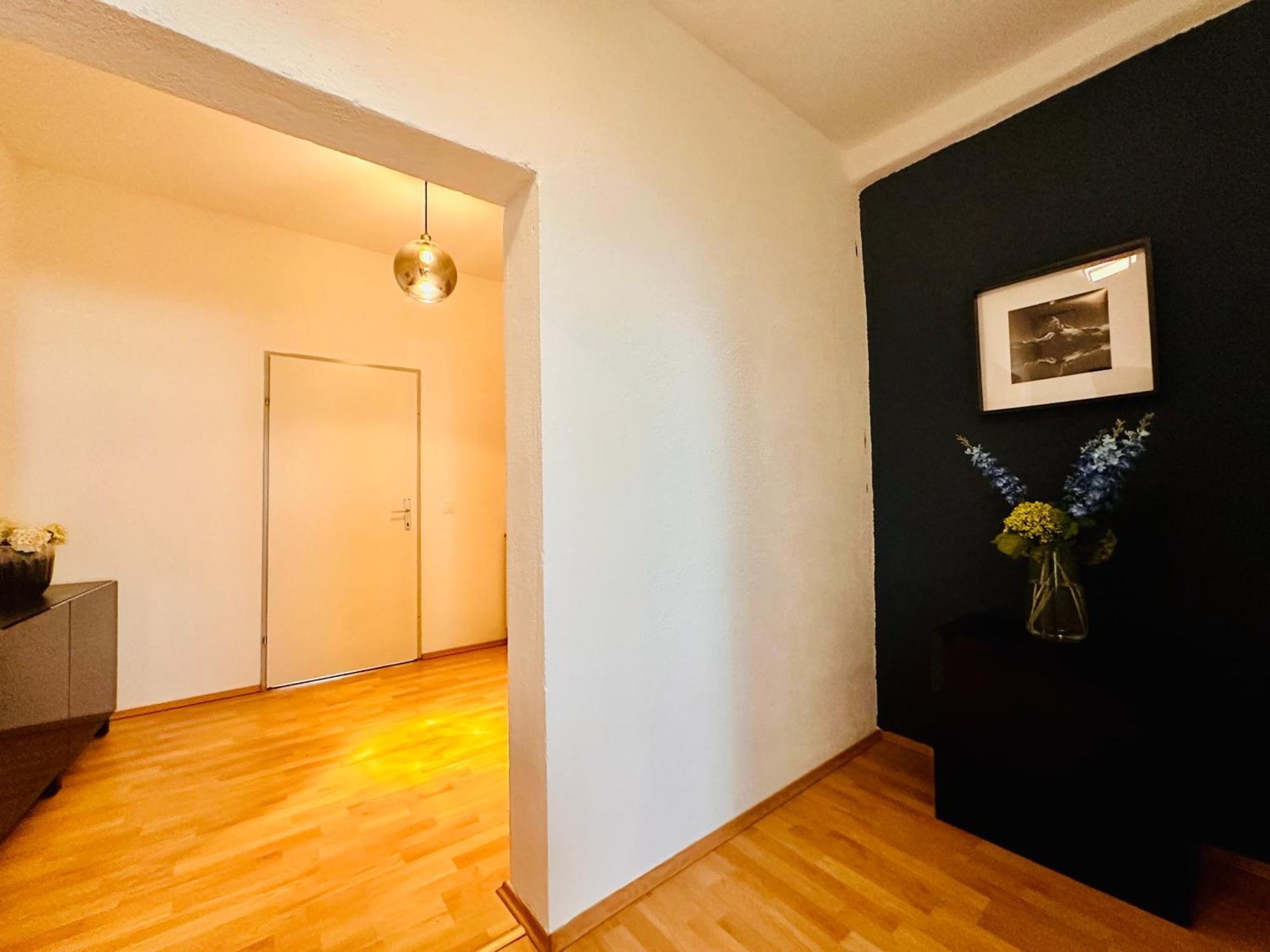 Schoene Ferienwohnung Schottwien Bagian luar foto