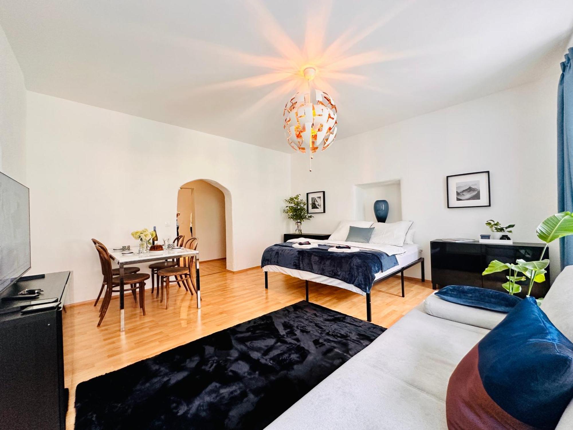 Schoene Ferienwohnung Schottwien Bagian luar foto