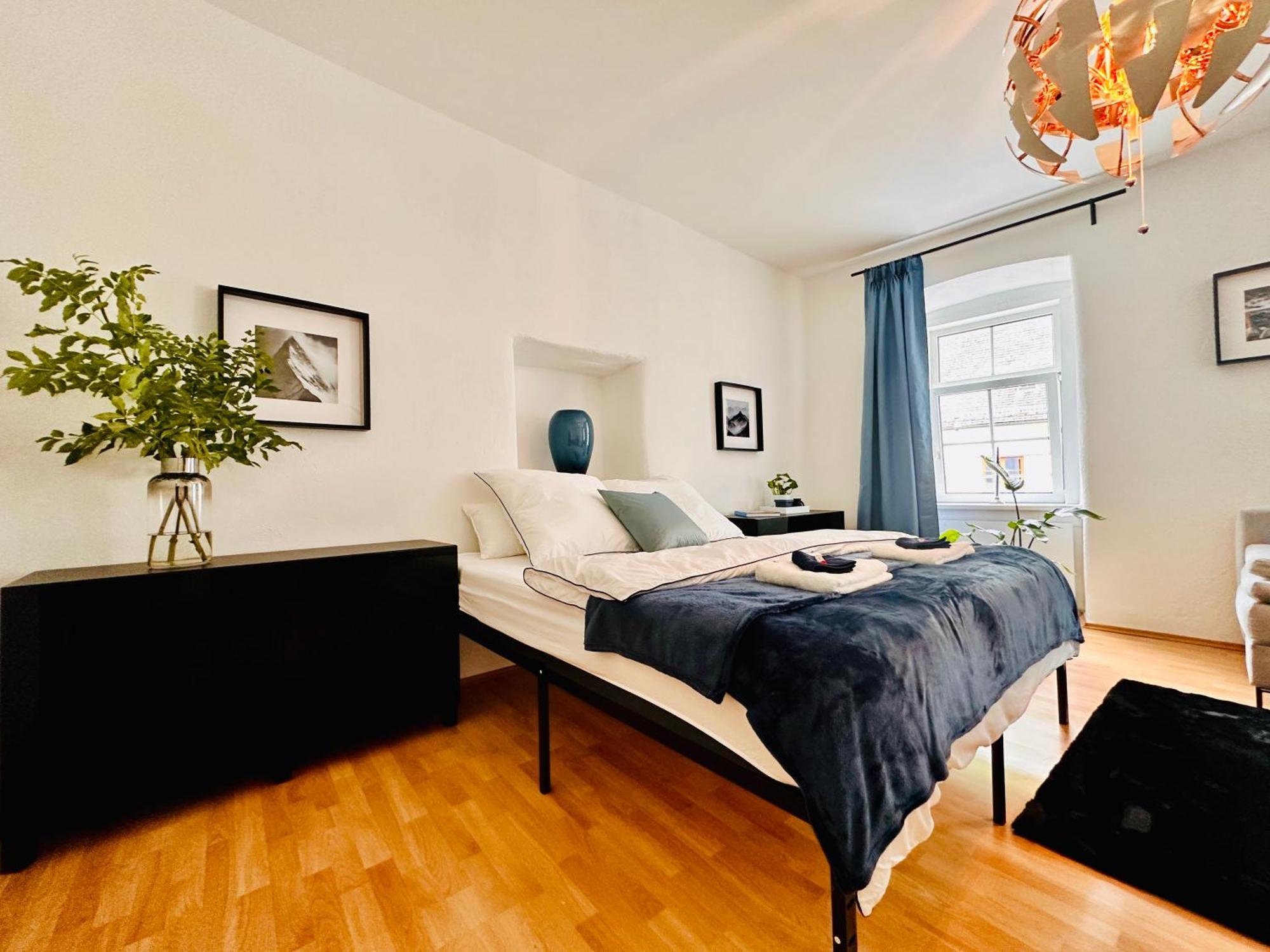 Schoene Ferienwohnung Schottwien Bagian luar foto