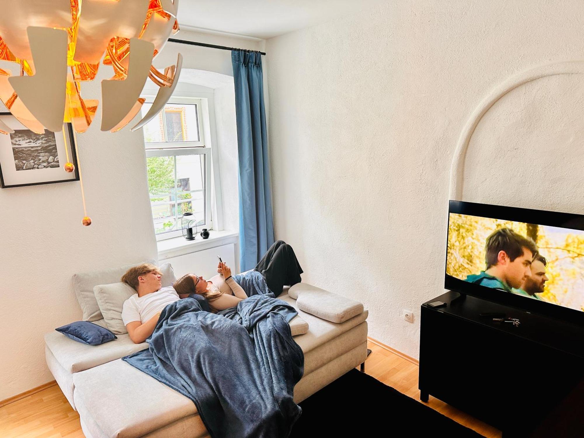 Schoene Ferienwohnung Schottwien Bagian luar foto
