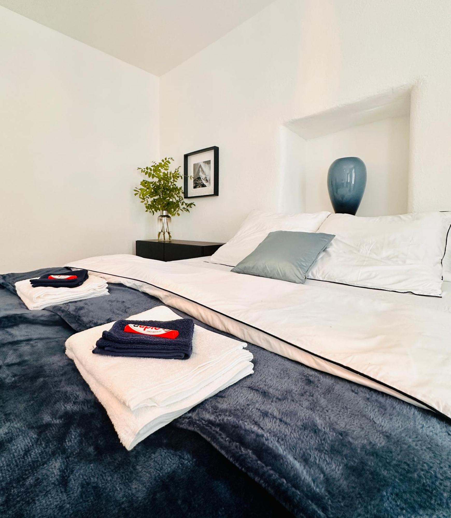 Schoene Ferienwohnung Schottwien Bagian luar foto