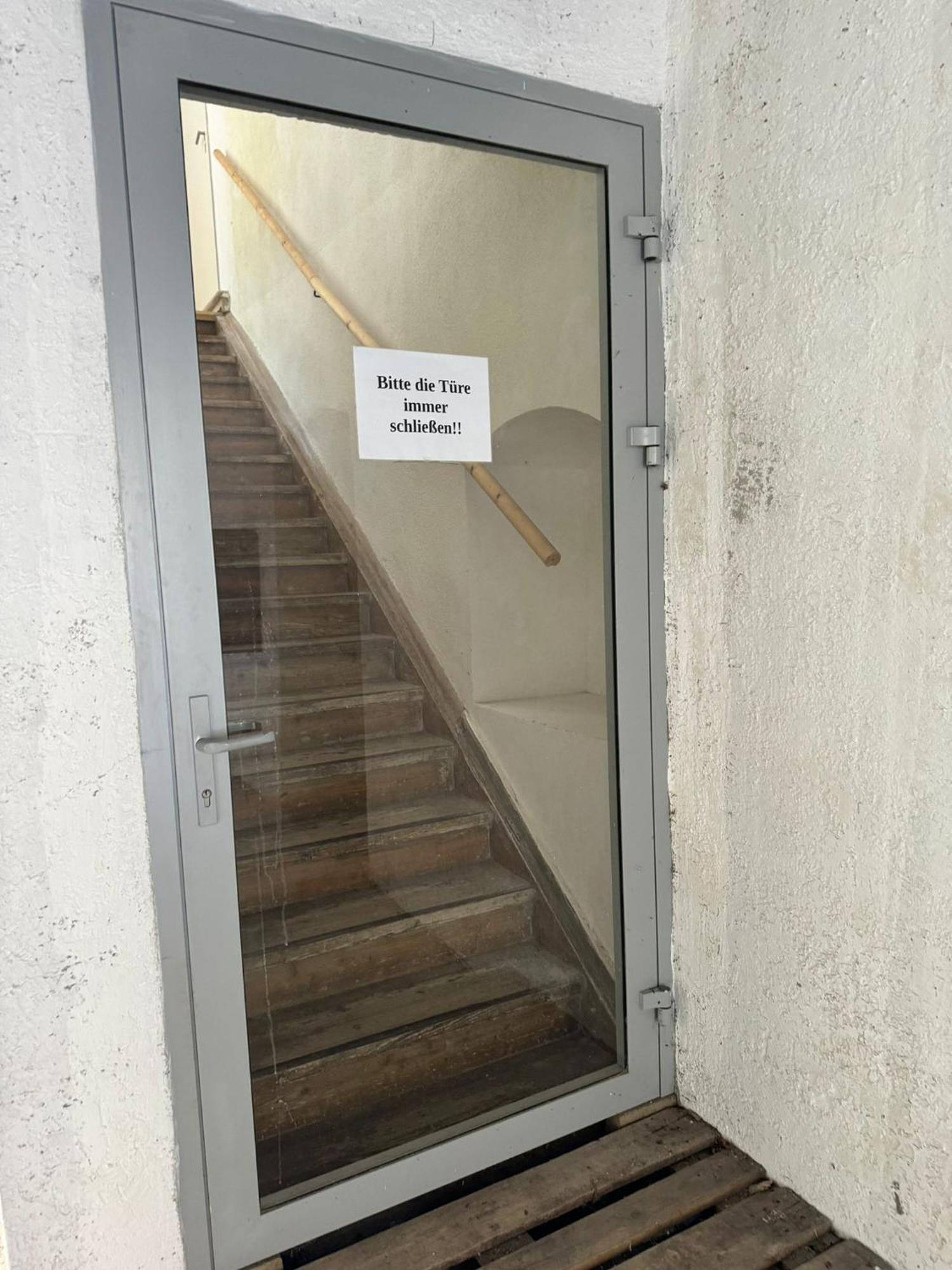 Schoene Ferienwohnung Schottwien Bagian luar foto